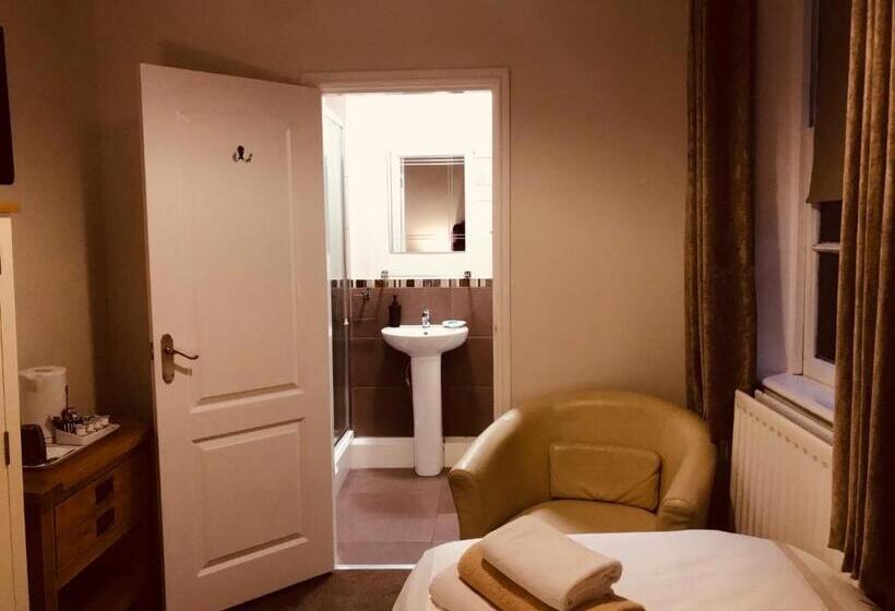 膳宿费 Severn Valley Guest House