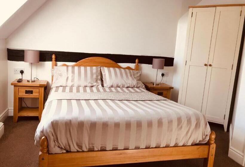 膳宿费 Severn Valley Guest House