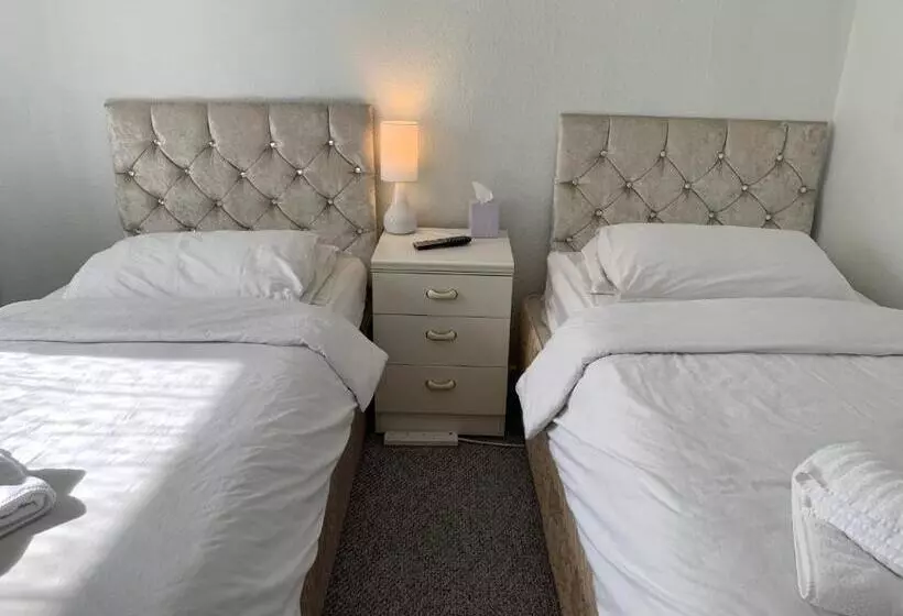 Majatalo St Anne S Road Guest House