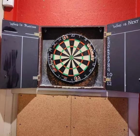 ペンション The Lampet Arms