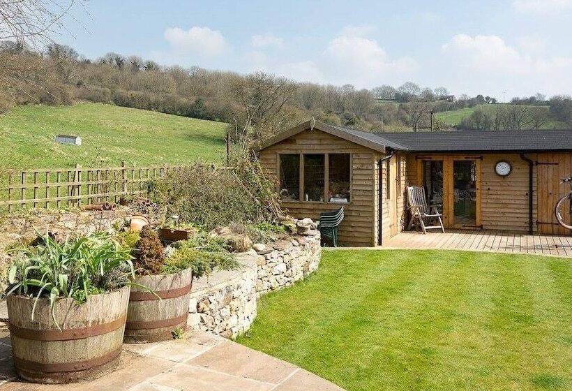 פנסיון Townhead Farmhouse