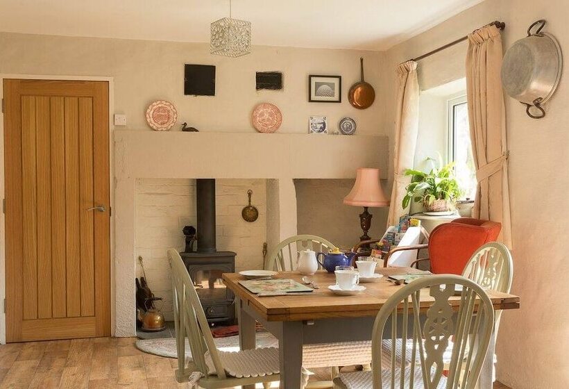 פנסיון Townhead Farmhouse