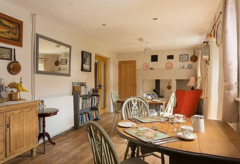 פנסיון Townhead Farmhouse