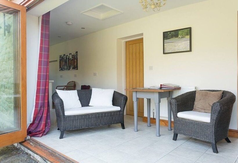 פנסיון Townhead Farmhouse