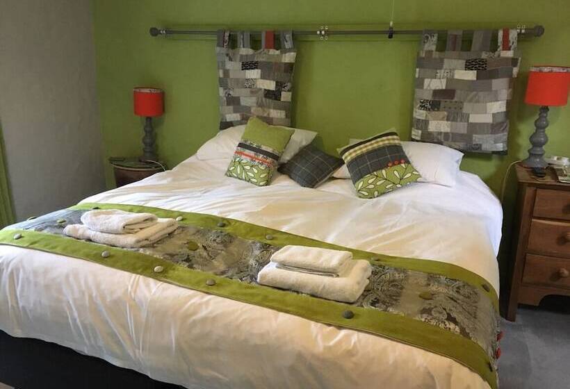 פנסיון Townhead Farmhouse