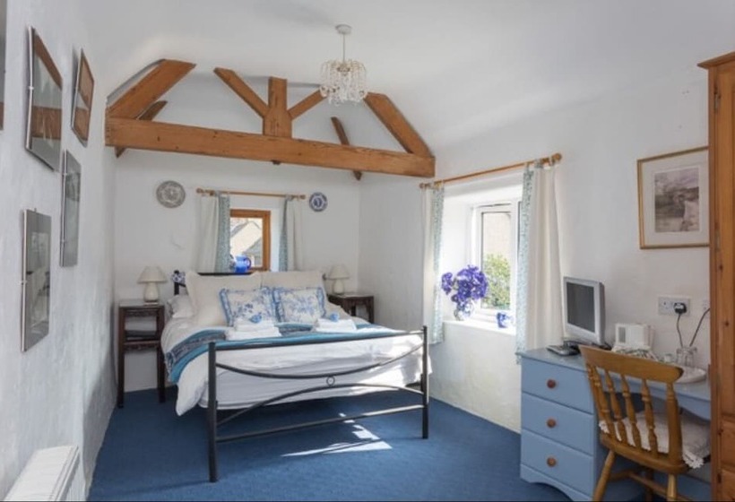 פנסיון Townhead Farmhouse