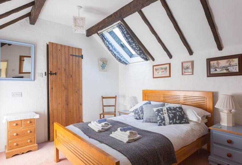 פנסיון Townhead Farmhouse