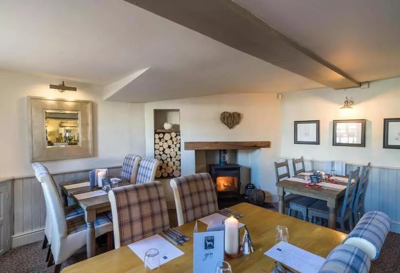 Retkeilymaja Greyhound Inn Wilton