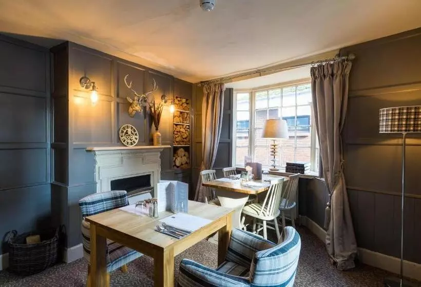 Retkeilymaja Greyhound Inn Wilton