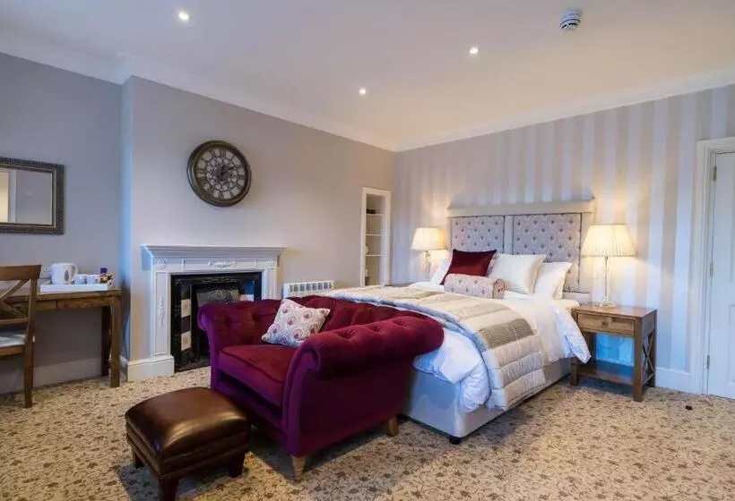 Retkeilymaja Greyhound Inn Wilton