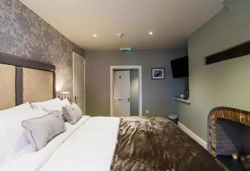 Retkeilymaja Greyhound Inn Wilton