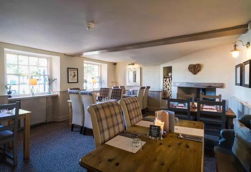 Retkeilymaja Greyhound Inn Wilton