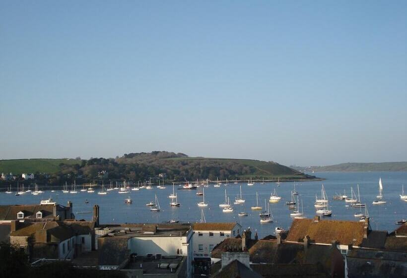 Общежитие Jacobs Ladder Inn