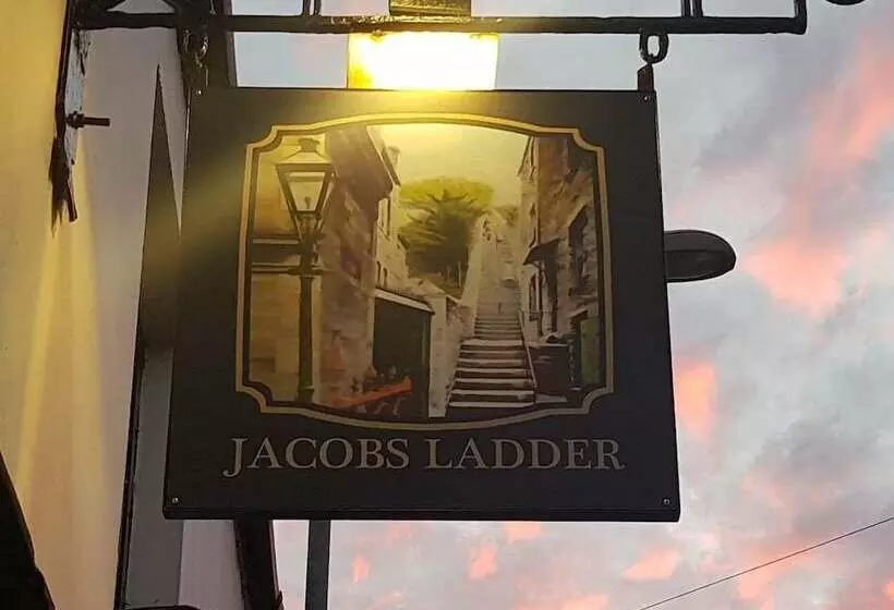 ユースホステル Jacobs Ladder Inn