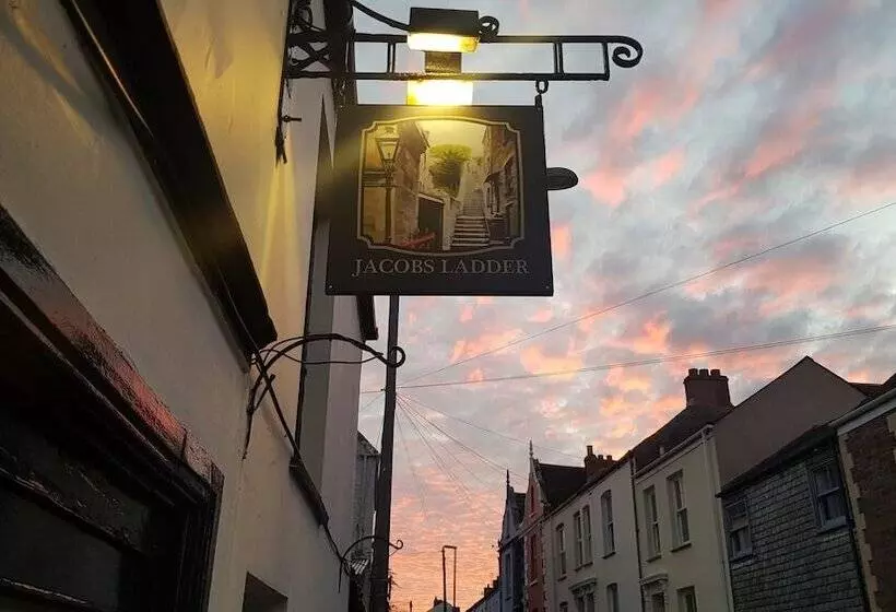 ユースホステル Jacobs Ladder Inn