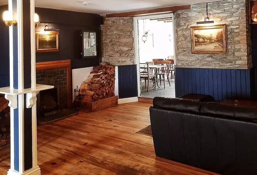 ユースホステル Jacobs Ladder Inn