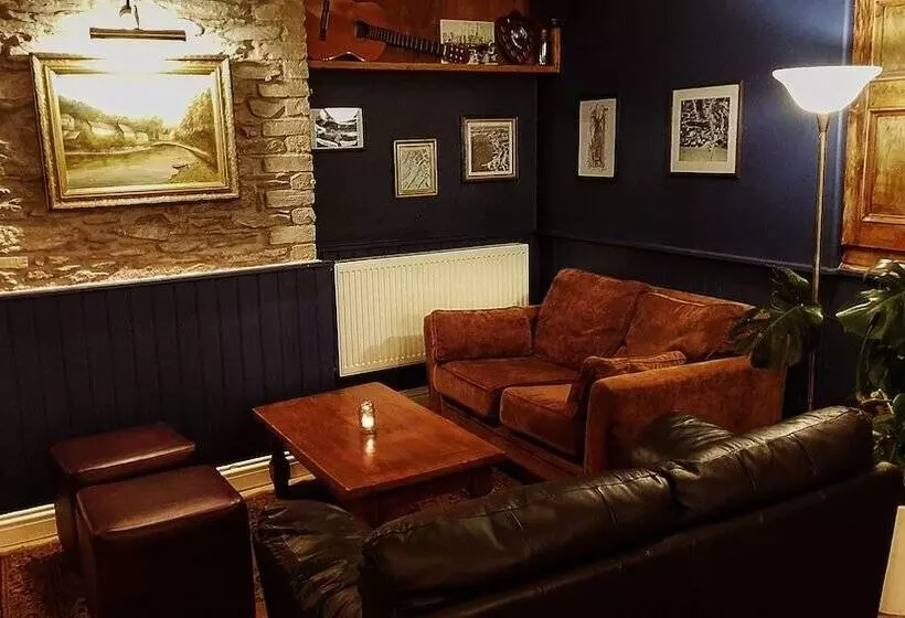 ユースホステル Jacobs Ladder Inn