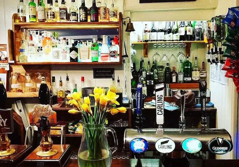 ユースホステル Jacobs Ladder Inn