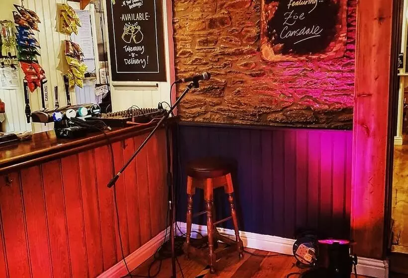 ユースホステル Jacobs Ladder Inn