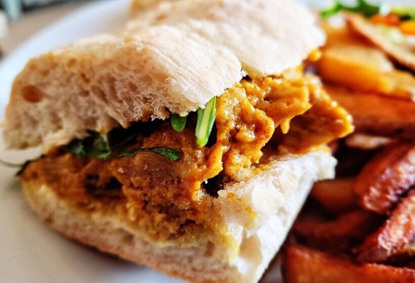 Общежитие Jacobs Ladder Inn