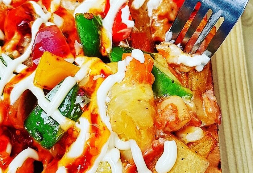 Общежитие Jacobs Ladder Inn