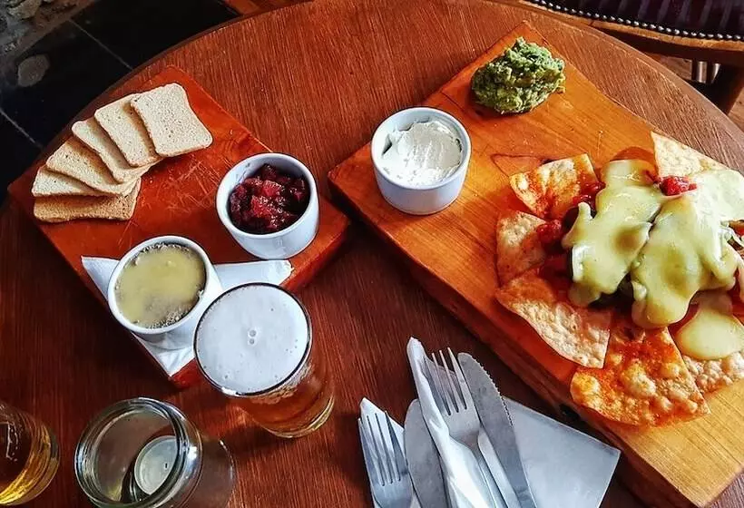 ユースホステル Jacobs Ladder Inn