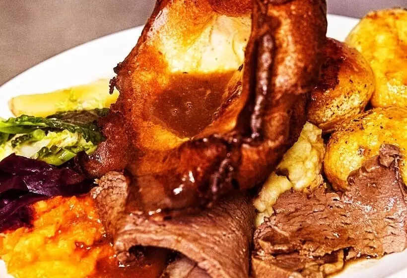 ユースホステル Jacobs Ladder Inn