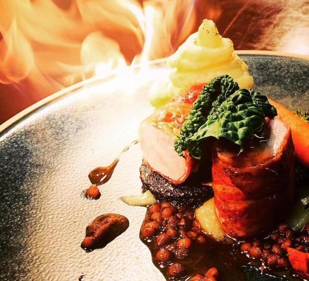 هاستل The Old Mill Inn