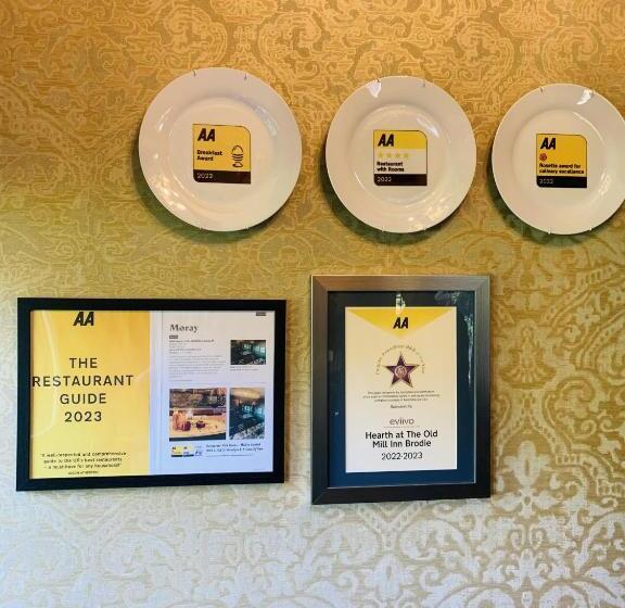 هاستل The Old Mill Inn