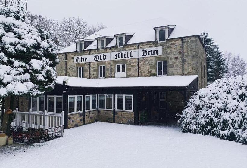 هاستل The Old Mill Inn