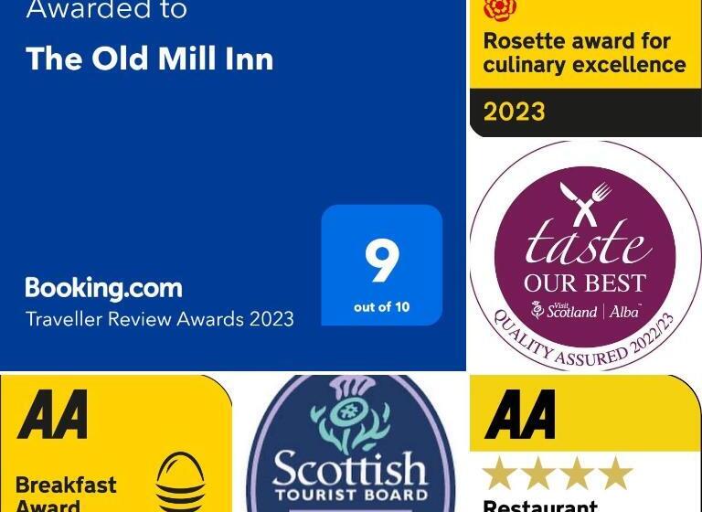 هاستل The Old Mill Inn