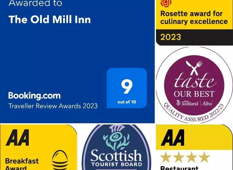 هاستل The Old Mill Inn