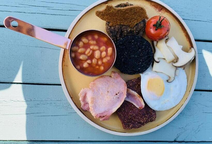 هاستل The Old Mill Inn