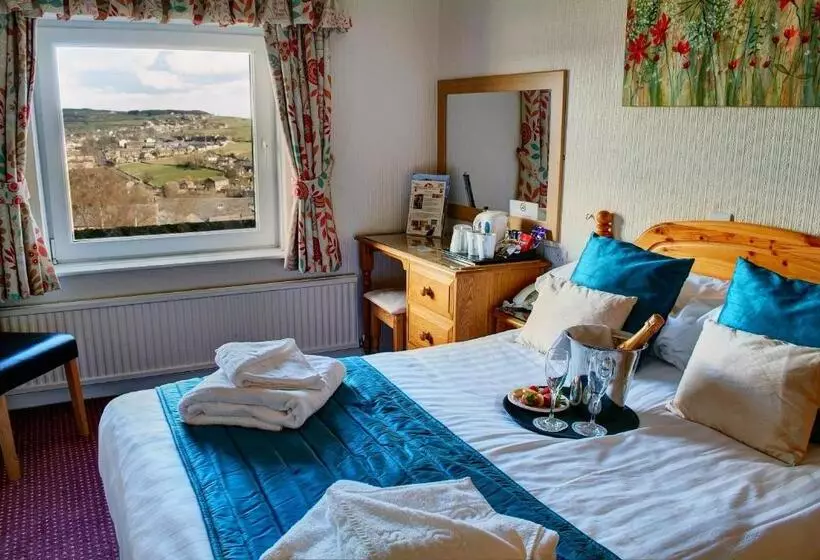 ユースホステル The Old White Lion