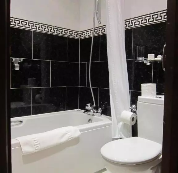 ユースホステル The Old White Lion