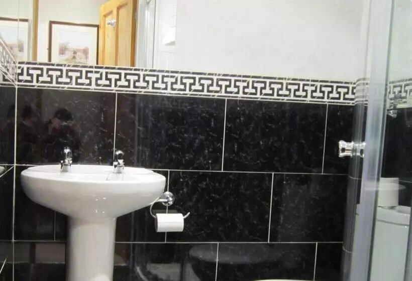 ユースホステル The Old White Lion