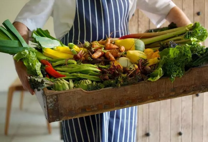 Retkeilymaja The Royal Oak