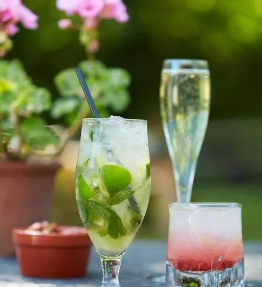 Retkeilymaja The Royal Oak