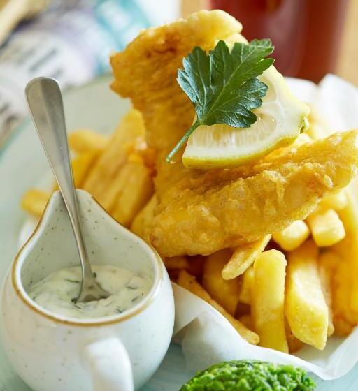 Общежитие The Royal Oak