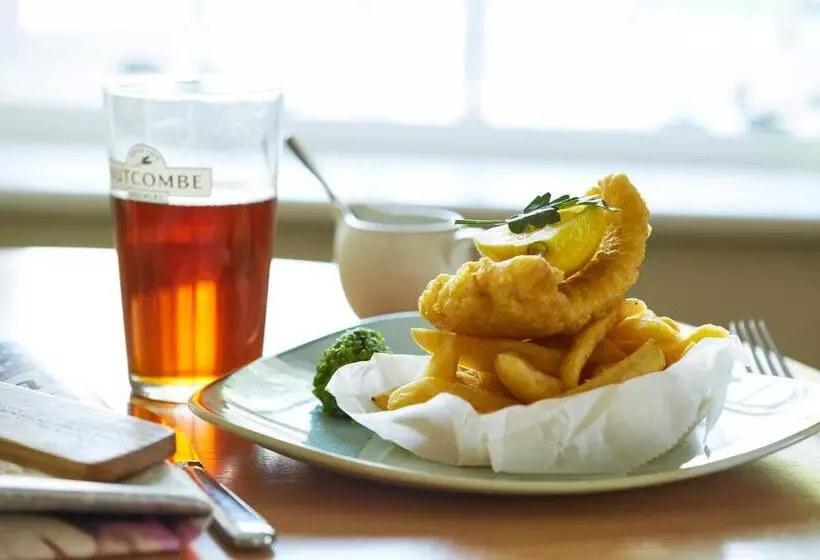 Retkeilymaja The Royal Oak