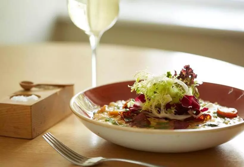 Retkeilymaja The Royal Oak