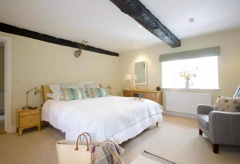 Retkeilymaja The Royal Oak