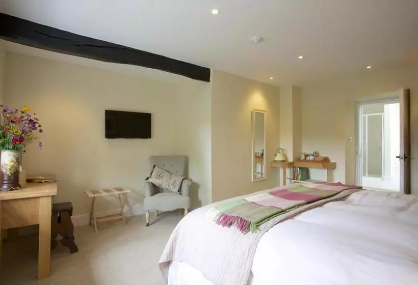 Retkeilymaja The Royal Oak