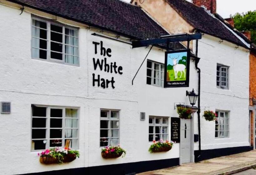 호스텔 The White Hart Apartment Valley View