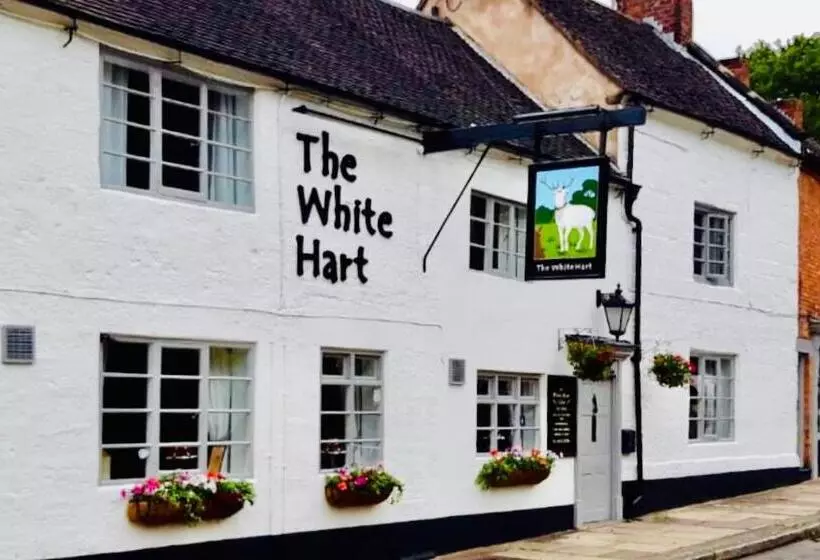 Retkeilymaja The White Hart Apartment Valley View