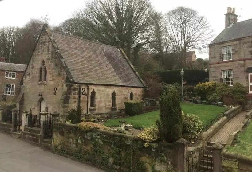 Retkeilymaja The White Hart Apartment Valley View