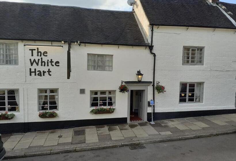 호스텔 The White Hart Apartment Valley View