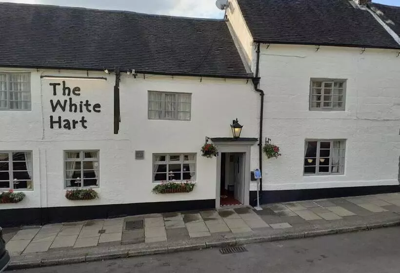 Retkeilymaja The White Hart Apartment Valley View