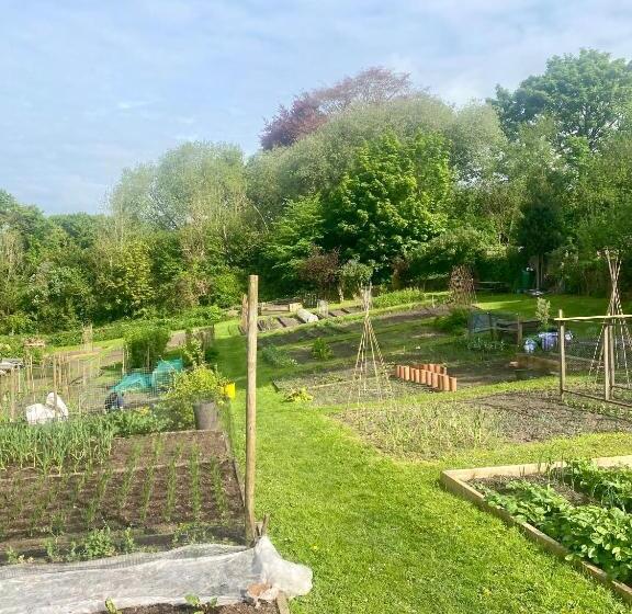 Общежитие The White Hart Apartment Valley View