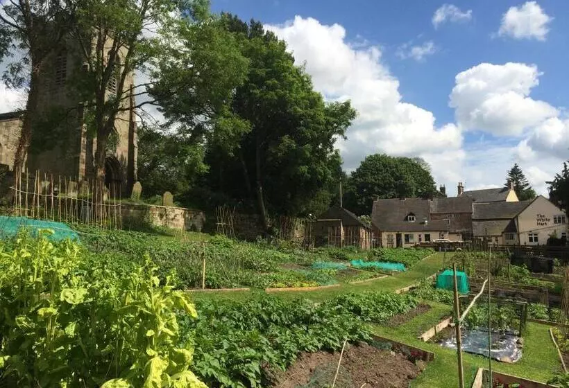 Retkeilymaja The White Hart Apartment Valley View